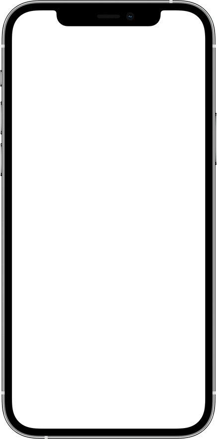 Smartphone Screen Mockup